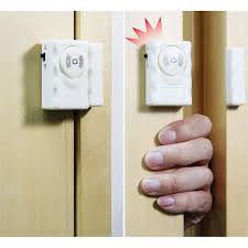 Door alarm