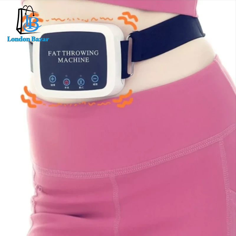 Fat Throwing Machine