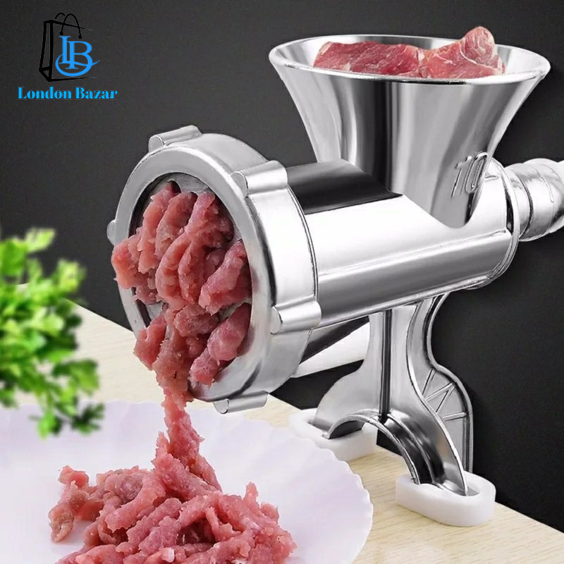 Meat  grinder